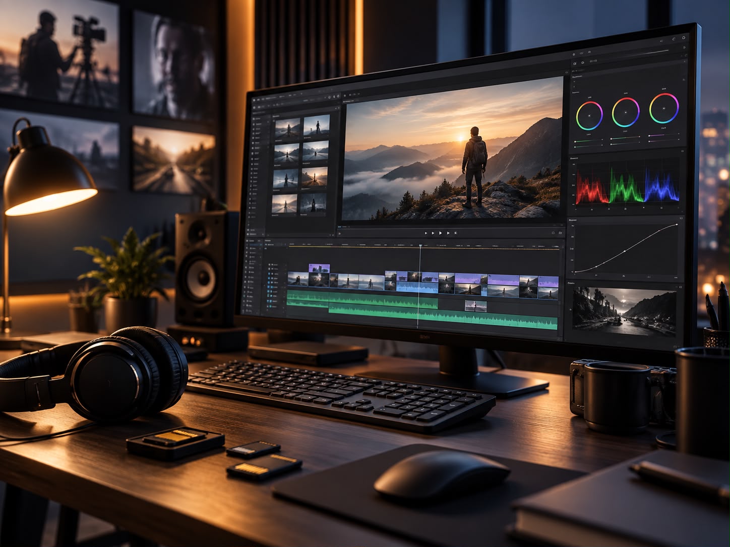 Projeto audiovisual DSUSP Balanço 2025